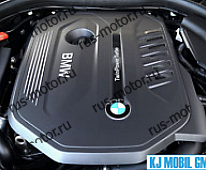 Двигатель BMW G11 740i B58B30 B58 240Kw/326Ps Motor Überholung inkl.Einbau