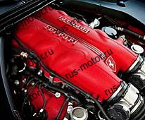 Двигатель Ferrari California F149 Motor Engine Motore 4,3L V8 460 PS 74000Tkm. Bj. 2009