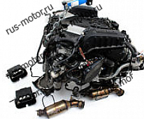 Двигатель Org Rolls Royce RR4 Ghost V12 Motor N74B66A 420 KW 570 PS Turbo Kat Anbauteile