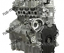 Двигатель Motor Austauschmotor Jaguar Land Rover 2.0 TDI 204 DTD  engine long block