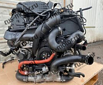 Двигатель ⭐️⭐️⭐️ Motor 306DT 3.0 JAGUAR XF XJ 62TKM KOMPLETT ⭐️⭐️⭐️