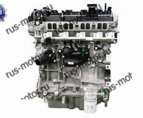 Двигатель Generalüberholt Motor Jaguar XF II X260 2.0 204PT Heckantreib 177KW/241PS 2015>