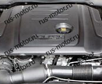 Двигатель 2018 Jaguar XF XE E-Pace F-Pace 2,0 D SD4 AWD Motor Engine 204DTA 177 KW 241 PS