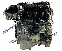 Двигатель Motor für Jaguar XF X260 2,0 D Diesel 204DTD AJ813164 85.000 KM