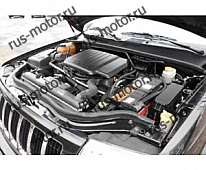 Двигатель 2004 Jeep Grand Cherokee 2 2,7 CRD Diesel Motor Engine ENF 163 PS