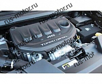 Двигатель 2015 Jeep Cherokee KL 2,2 CRD 4x4 Diesel Motor Engine LAU61 200 PS
