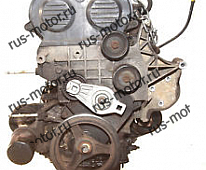 Двигатель Motor Gebrauchtmotor ED1 Jeep Cherokee KJ 2.4