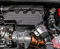 Двигатель 2019 Fiat 500X Jeep Renegade 1,3 T-GDi Motor Engine 55282328 150 180 PS