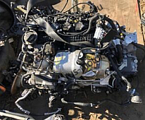 Двигатель ✅ Motor 1.3 HYBRID 46337540 JEEP RENEGADE 9TKM KOMPLETT
