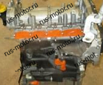 Двигатель FIAT 500 JEEP MOPAR 2.0 M-JET MTJ CRD ENGINE MOTOR 55263088
