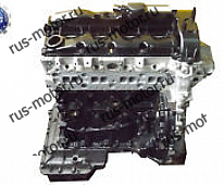 Двигатель Teilweise erneuert Motor Jeep Compass 2.2CRD 120kW 163PS 4X4 OM651 ENE 2010>