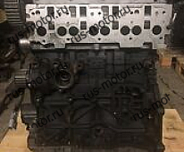 Двигатель Motor 2.0 CRD BWD JEEP COMPASS PATRIOT DODGE JOURNEY 48TKM UNKOMPLETT