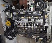 Двигатель 1408041 Motor ohne Anbauteile (Diesel) JEEP Renegade (BU) 2.0 CRD 4x4  125 kW