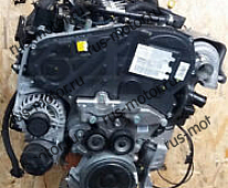 Двигатель Jeep Motor EBT | 2.0 CRD | 2016 | 7.034 km