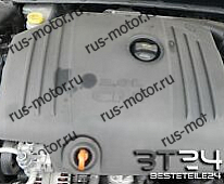 Двигатель Motor 2.0 CRD BYL DODGE CALIBER JOURNEY JEEP COMPASS 07-12 41TKM UNKOMPLETT