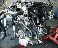 Двигатель Motor 2.0 MJD 170PS JEEP RENEGADE FIAT FREEMONT ALFA ROMEO GIULIETTA 7TKM
