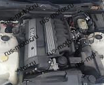 Двигатель E36 E39 E46 Motor M52B25 2,5 Liter 170 ps 215900 km