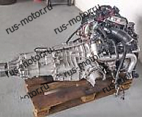 Двигатель Motor CLAA u. Getriebe aus Audi A6 4G 3.0 TDI Quattro 204 PS 150 KW Bj. 2014