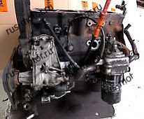 Двигатель VW Golf 2 G60 GTI 1.8 PG 160PS Motorblock Rumpfmotor Unterbau Kurbeltrieb