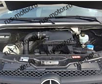 Двигатель 2006 Mercedes Benz W639 Vito 115 CDI Viano 2,2 Motor OM 646.982 646982 150 PS