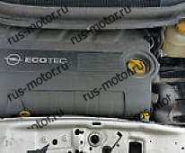 Двигатель OPEL ZAFIRA B MOTOR 2009 110KW/150PS CDTI Z19DTH DIESEL VECTRA ASTRA H SIGNUM