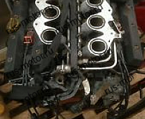 Двигатель Motor Opel Omega 2,5 V6 170 PS Bj. 1994