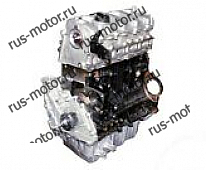 Двигатель Motor Austauschmotor Kia Carens Sportage 2,0 CRDI D4EA long block