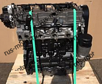 Двигатель Motor D4EA 2.0CRDi 140PS KIA SPORTAGE CARENS III 55TKM UNKOMPLETT