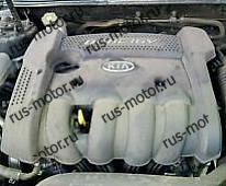 Двигатель Kia Motor G4KA Optima Magentis Carens 142ps 145ps 2.0 16V Sonata 64.489 Tkm