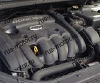Двигатель Hyundai Sonata Kia Carens Magentis 2,0 CVVT Motor Engine G4KA Moteur 144PS