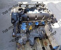 Двигатель Kia Carens III 2,0 Motor G4KA Benzin (5)  117000km