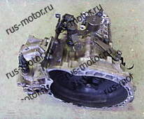 Коробка передач Kia Cerato I (FE) КПП 1.6 77 kW G4ED J51873 (2) Gearbox