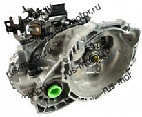 Коробка передач КПП Hyundai Tucson 2.0 CRDI 103 Kw VGT D4EA 43000-24391