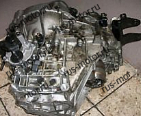 Коробка передач КПП WAJ6 Hyundai i30 i20 Elantra Kia Ceed Cerato 1,6CRDI