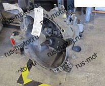 Коробка передач PEUGEOT 307 КПП 5-ступенчатая - NFU - 20DM12 / 2222T8 - Bj 2002 - 133430 km