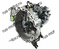 Коробка передач КПП Kia Rio II 1.5 CRDI 81 Kw D4FA 43000-23285