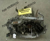 Коробка передач KIA RIO КПП 5-ступенчатая - Bj 2001 - 98670 km