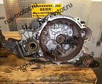 Коробка передач КПП Kia Rio II 1.5 CRDi * P51763 * ccm:1493 KW:81 Bj.2008 5.Gang