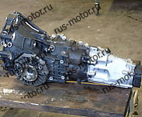 Коробка передач КПП 6-ступенчатая Audi S4 RS4 B5 2.7 Biturbo  O1E КПП, код - FDP......inkl. MwSt