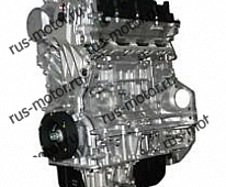Двигатель NEU Motor Austauschmotor Kia Hyundai Sorento Santa Fe 2.4 GDI G4KJ long block
