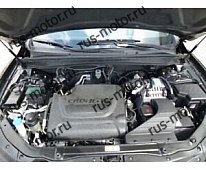 Двигатель 2012 Hyundai Santa FE Kia Sorento 2,2 CRDi Diesel Motor Engine D4HB 197 PS