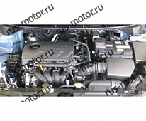 Двигатель 2012 Hyundai i30 i40 ix35 Tucson Kia Soul Ceed 1,6 GDI Benzin Motor Engine G4FD