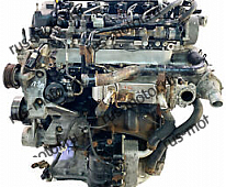 Двигатель Motor für Kia Sportage SL 2,0 CRDI Diesel D4HA 164F12FU00A 159.000 KM
