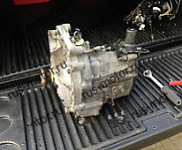 Коробка передач VW Lupo КПП bj 2002 146tkm 1,4 16v FSI  ( 3L TDI GTI  usw )