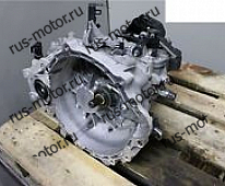 Коробка передач HYUNDAI i30 КПП 6-ступенчатая - D4FB-F - Bj 2011 - 19860 km
