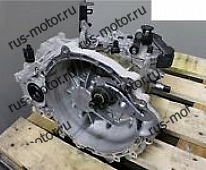 Коробка передач HYUNDAI i30 КПП 6-ступенчатая - D4FB-F - WBJ6 - Bj 2011 - 8050 km