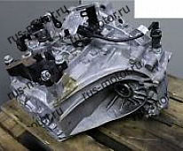 Коробка передач HYUNDAI i20 КПП 6-ступенчатая - D4FC AU925033 - Bj 2011 - 6690 km