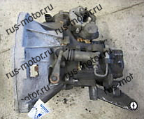 Коробка передач FIAT COUPE КПП 5-ступенчатая - 183A1.000 M4 - Bj 1996 - 135950 km