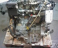 Двигатель Двигатель ALFA Romeo 156 1,9l JTD 77KW 105л.с., код - AR32302