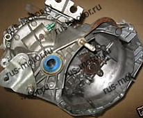Коробка передач КПП 5-ступенчатая  Lancia Musa 1.3 Multijet 199A3000 .